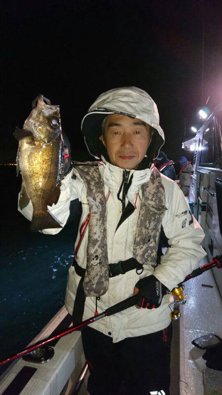 釣人家 釣果