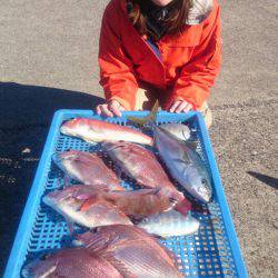 第三共栄丸 釣果