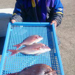 第三共栄丸 釣果