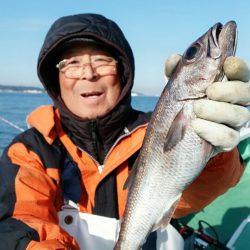 金沢八景鴨下丸 釣果