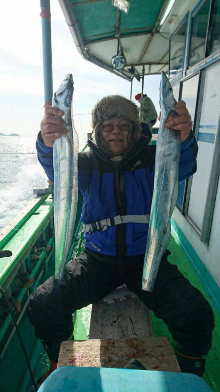小島丸 釣果