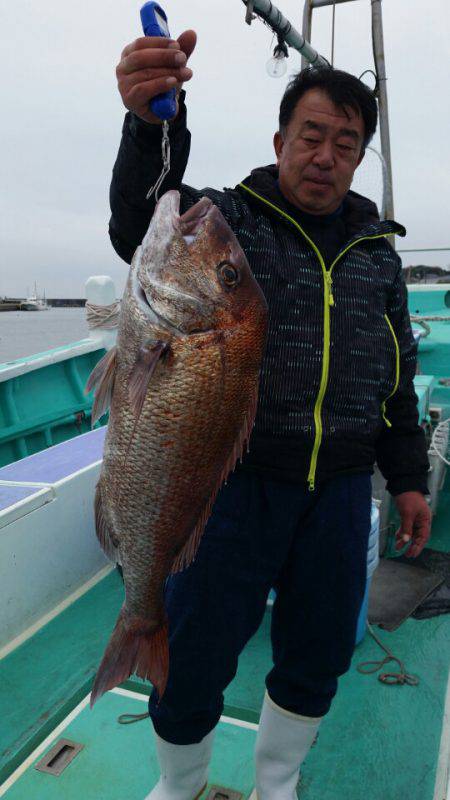 富士丸 釣果
