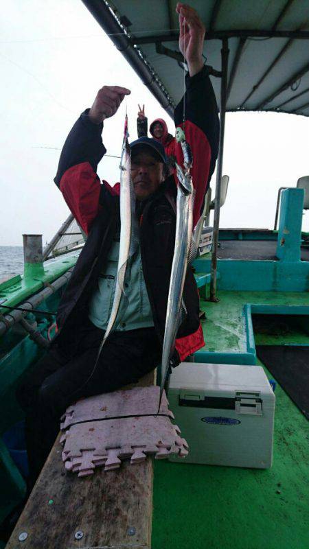 小島丸 釣果