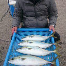 第三共栄丸 釣果