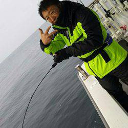 タイラバ遊漁船 ワンピース 釣果