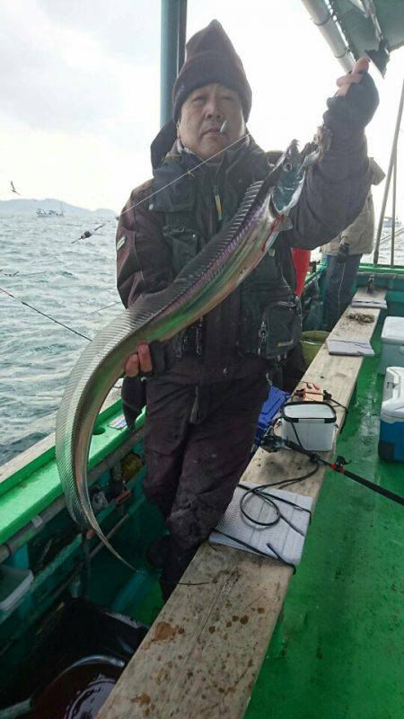 小島丸 釣果