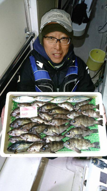 釣人家 釣果