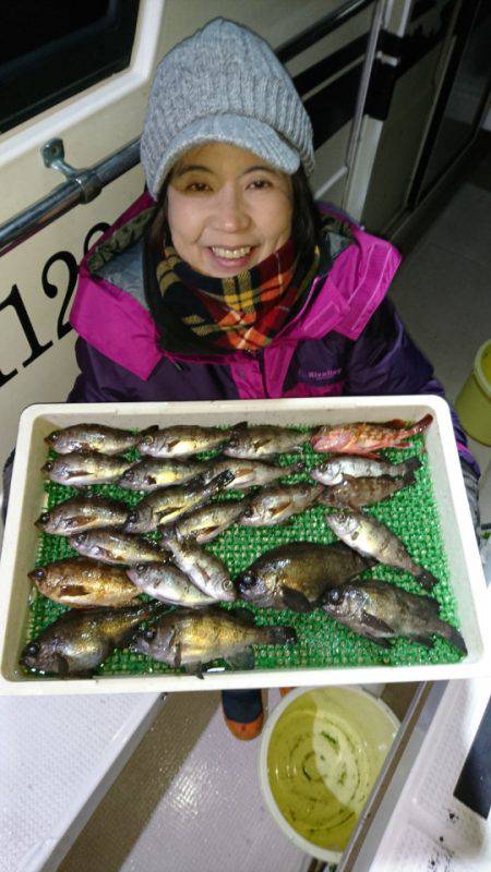 釣人家 釣果