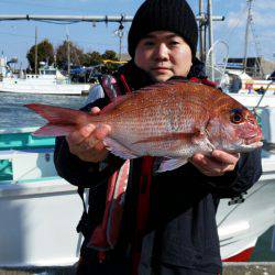 富士丸 釣果