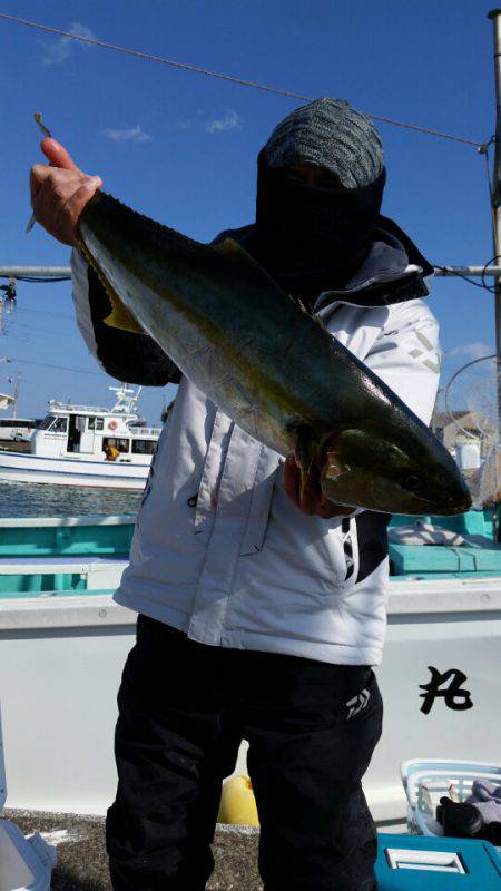 富士丸 釣果