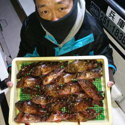 釣人家 釣果