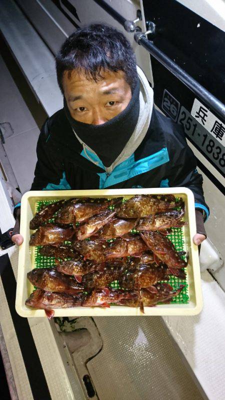釣人家 釣果