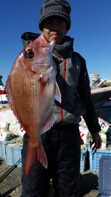 富士丸 釣果
