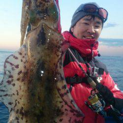 第三共栄丸 釣果