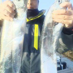 サンマリン 釣果