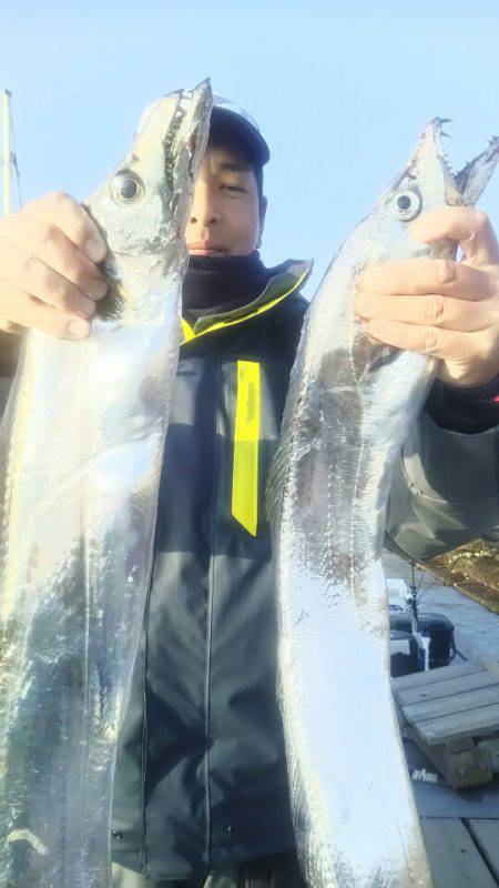 サンマリン 釣果