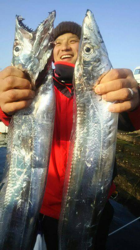 サンマリン 釣果