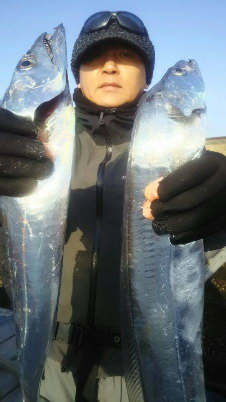 サンマリン 釣果