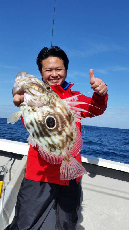 TOPS JAPAN 釣果
