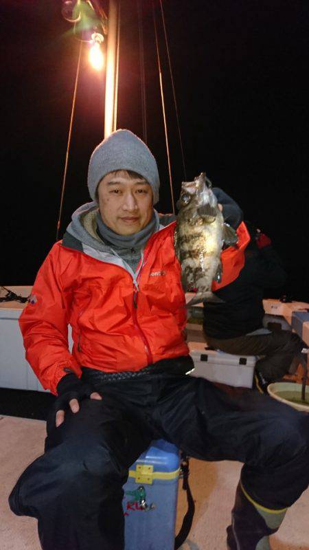 釣人家 釣果