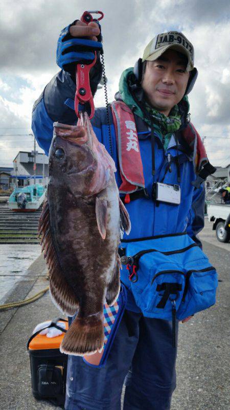 富士丸 釣果