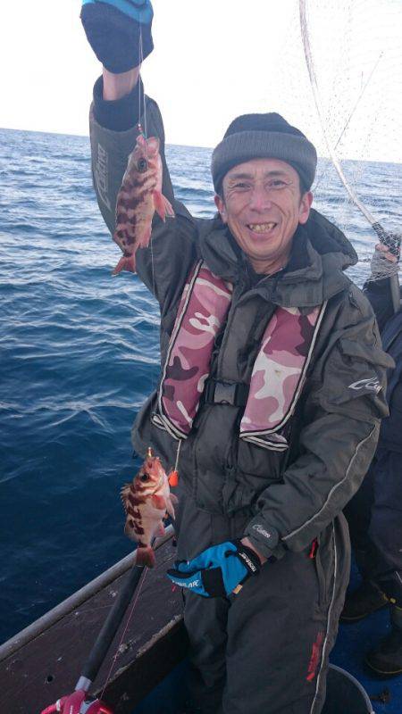 海龍丸（石川） 釣果