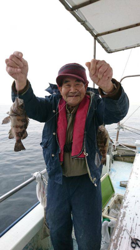 釣人家 釣果