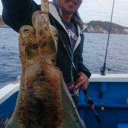 第三共栄丸 釣果