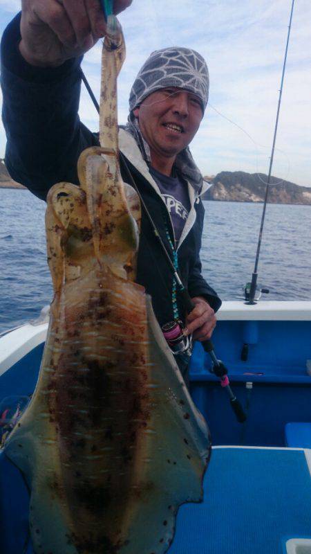 第三共栄丸 釣果