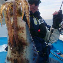 第三共栄丸 釣果