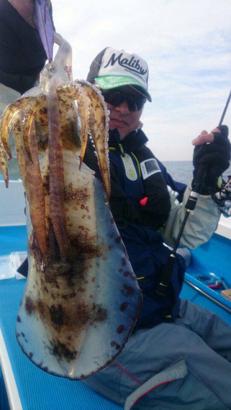 第三共栄丸 釣果