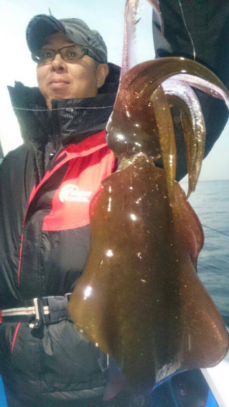 第三共栄丸 釣果