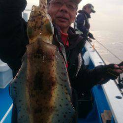 第三共栄丸 釣果