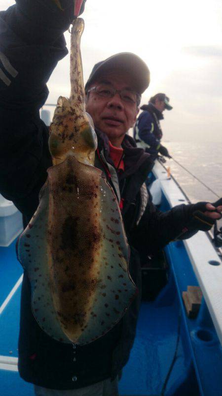 第三共栄丸 釣果