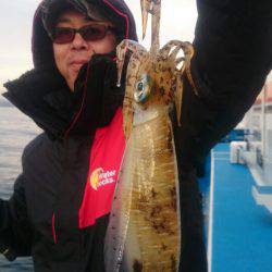 第三共栄丸 釣果