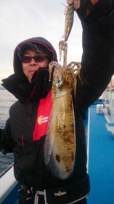 第三共栄丸 釣果