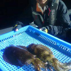 第三共栄丸 釣果