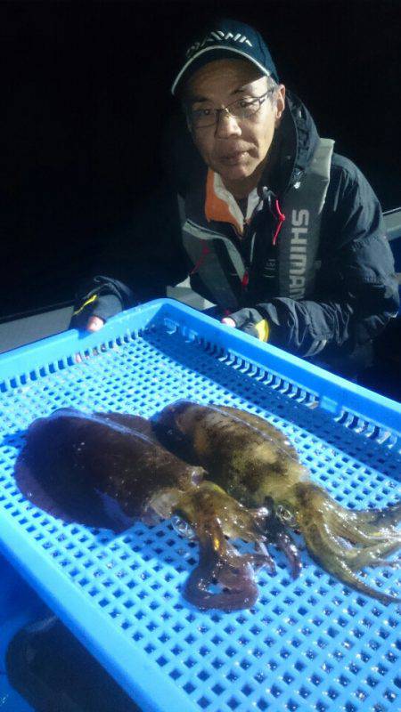 第三共栄丸 釣果