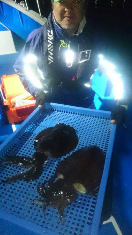 第三共栄丸 釣果