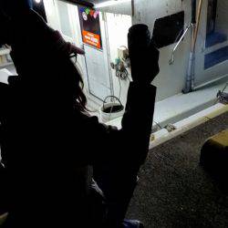 金沢八景鴨下丸 釣果