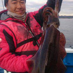 第三共栄丸 釣果