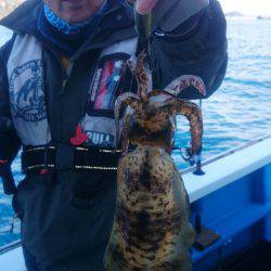 第三共栄丸 釣果