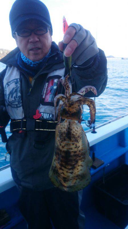 第三共栄丸 釣果