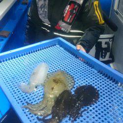 第三共栄丸 釣果