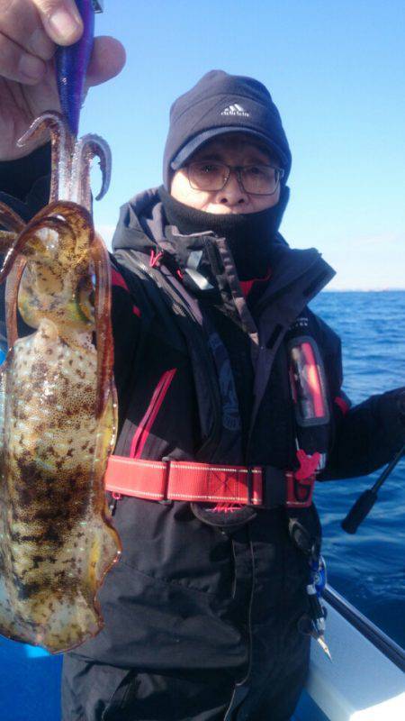 第三共栄丸 釣果