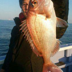 新幸丸 釣果