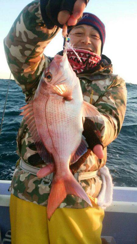 新幸丸 釣果