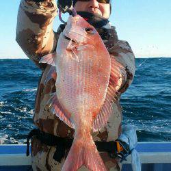 新幸丸 釣果