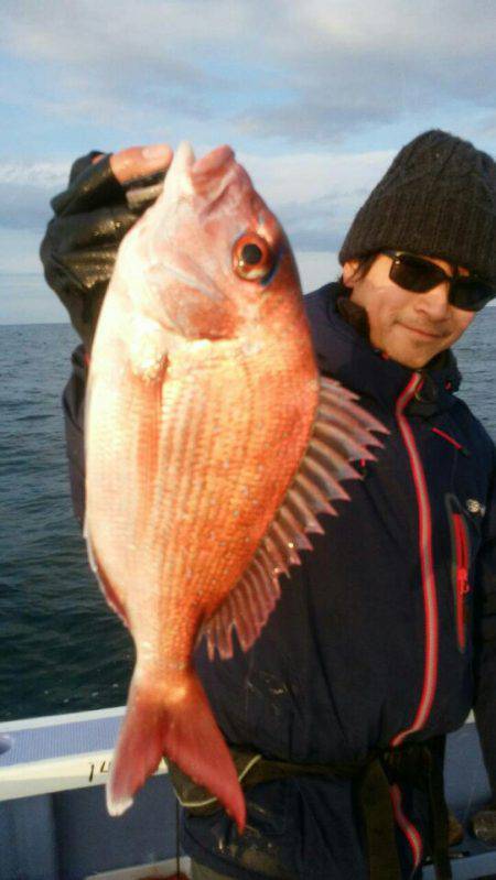 新幸丸 釣果