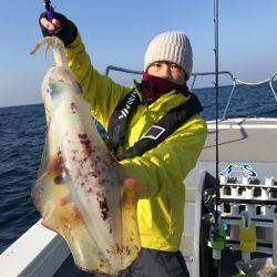 South Current 釣果